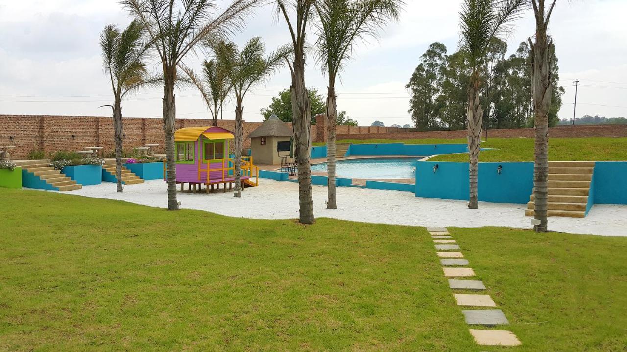 فندق The Three Countries Estate بينوني المظهر الخارجي الصورة