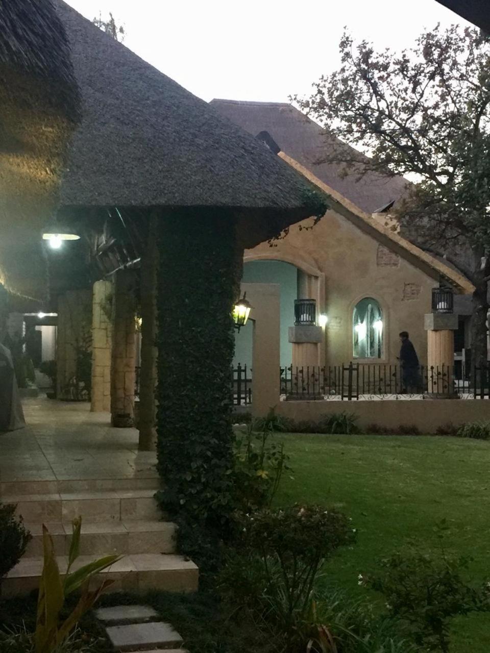 فندق The Three Countries Estate بينوني المظهر الخارجي الصورة